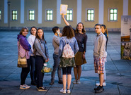 Studentský Velehrad letos provází motto "Jeho očima"