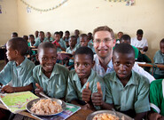 Příznivci Mary's Meals poputují do Medjurgorje