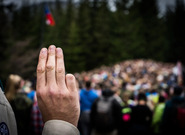 Skauti řešili Kodex jednání dospělých, výchovnou metodu i změnu slibu nejmenších 