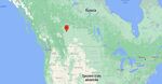 Maskwacis_mapa Maskwacis_mapa