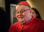 Kardinál Duka: Benedikt XVI. vždy hledal porozumění a pochopení