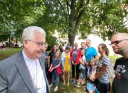Radost pro budoucnost, popisují účastníci Diecézní pouť rodin v Předklášteří