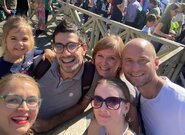 Soustředěné ticho doprovázelo papežovu audienci pro Comunione e Liberazione