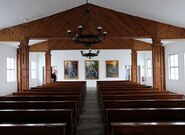 Čeští věřící si na mši svaté v Mauthausenu připomněli oběti heydrichiády