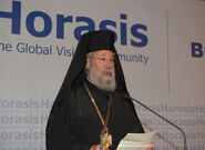 Zemřel kyperský pravoslavný arcibiskup Chrysostomos II.
