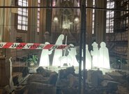 Dveře kostela svatého Jakuba jsou v adventu otevřené