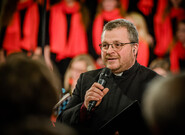 P. Petr Beneš: SBMka je spojená s Benediktem XVI., na cestě k Pánu ať ho provází Láska