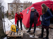 Do výzev na pomoc Ukrajině od Arcidiecézní charity Olomouc se zapojilo přes 1500 lidí