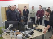 Proglas navštívili studenti Teologického konviktu