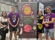 Herní studio Kikiriki Games vydává kvízovou hru Brave Brain