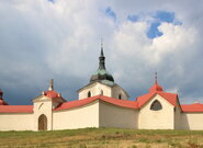 Na mnoha místech začíná Den architektury. Představí architekty Pragera a Santiniho