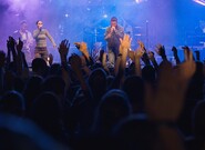 České Budějovice hostí jarní festival United City pro mladé, na podzimní akci hledají dobrovolníky