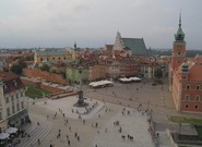 Do muzea i do kostela. Nový průvodce radí, kam zajít ve Varšavě za poznáním i duchovnem