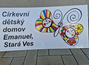 Dětský domov Emanuel slaví dvacet let
