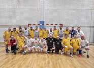 Kněží se snaží o 9. místo!