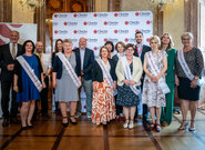 Sestru roku vybírá porota podle odbornosti a lidského přístupu, naznačila manažerka Charity