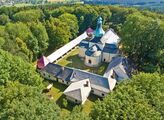 Poutní areál na Křemešníku ožívá kulturou, výtěžek podpoří obnovu unikátního kostela